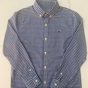 Vineyard Vines Boys performance Dress shirt